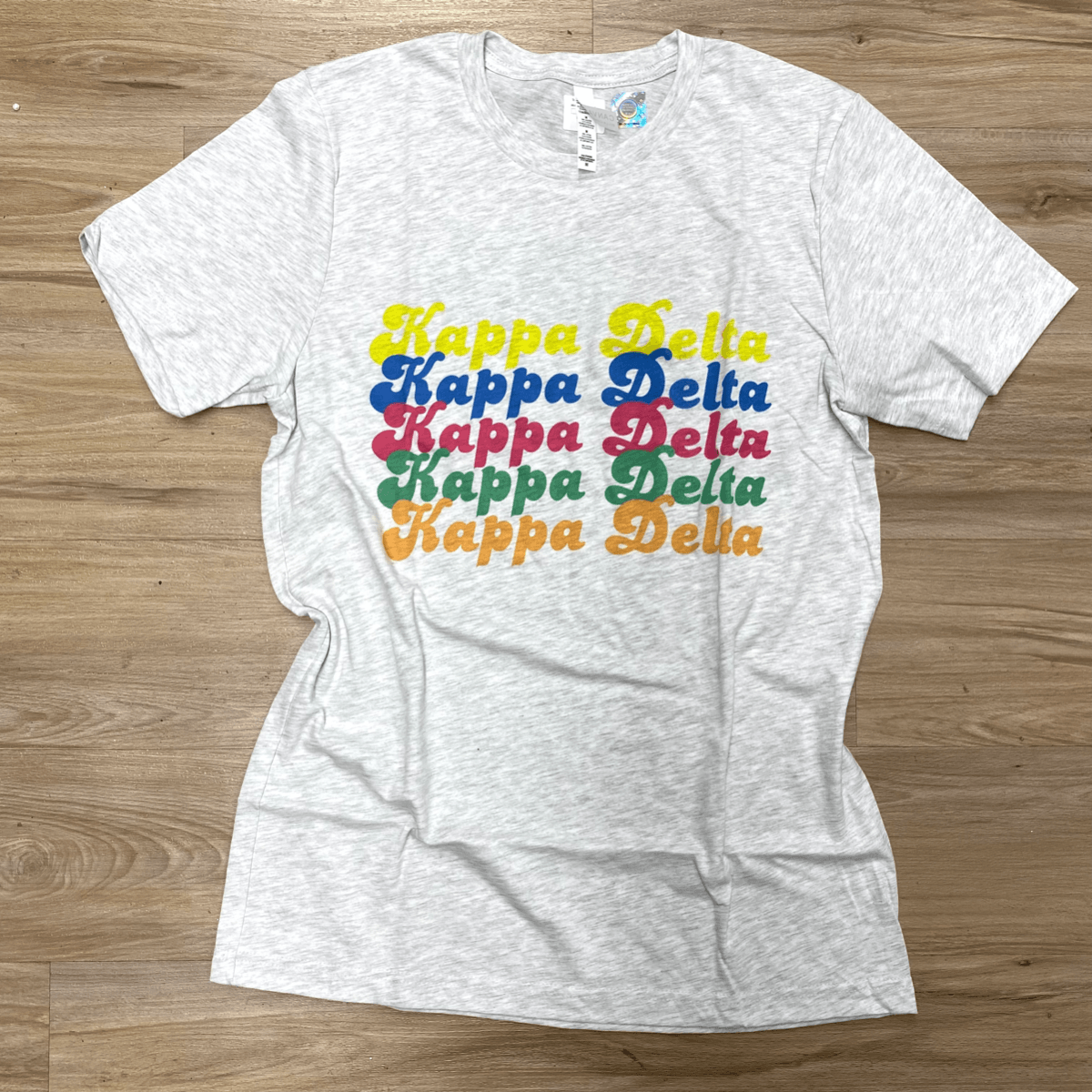 Kappa Delta Retro Tee