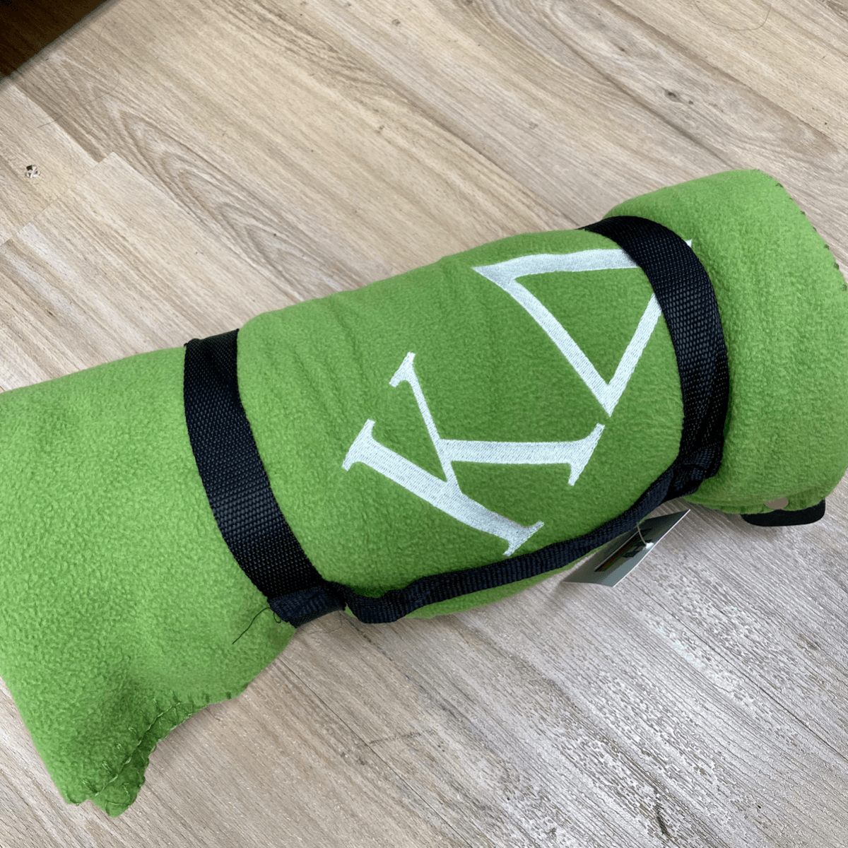 Kappa Delta Stadium Blanket
